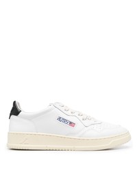 AUTRY Medalist Low Top Leather Sneakers