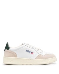 AUTRY Medalist Panelled Leather Sneakers