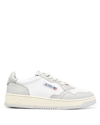 AUTRY Medalist Two Tone Sneakers