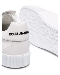 Dolce & Gabbana Miami Low Top Sneakers