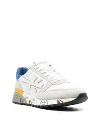 Premiata Mick 6168 Low Top Sneakers