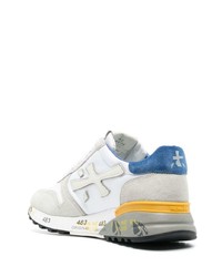 Premiata Mick 6168 Low Top Sneakers