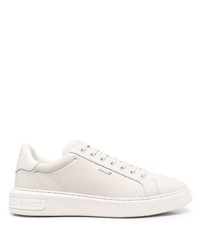 Bally Miky  Pebbled Low Top Sneakers