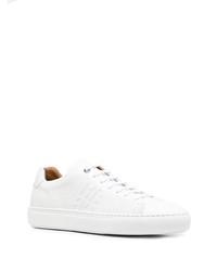 BOSS Mirage Leather Sneakers