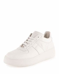 Maison Margiela Mm1 Low Top Sneaker White