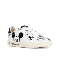 MOA - Master of Arts Moa Master Of Arts Mickey Mouse Sneakers
