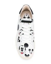 MOA - Master of Arts Moa Master Of Arts Mickey Mouse Sneakers