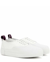 Eytys Mother Galosch Leather Sneakers