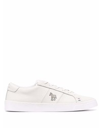 PS Paul Smith Motif Print Low Top Trainers