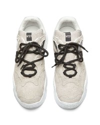 N°21 N21 Lace Up Chunky Sole Sneakers