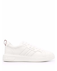 Bally New Maxim Low Top Leather Sneakers