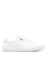 Moncler New Monaco Lace Up Sneakers