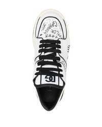 Dolce & Gabbana New Roma Low Top Sneakers