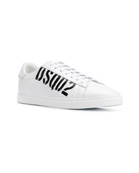 DSQUARED2 New Tennis Sneakers