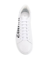 DSQUARED2 New Tennis Sneakers