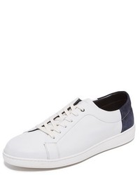 To Boot New York Avery Leather Sneakers