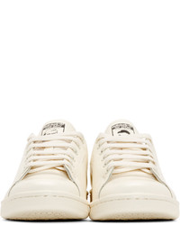 Raf Simons Off White Adidas Originals Edition Stan Smith Sneakers