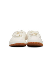Loewe Off White Ballet Runner Sneakers