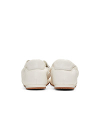 Loewe Off White Ballet Runner Sneakers