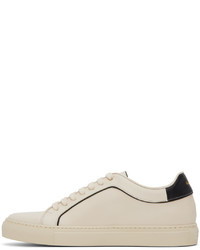 Paul Smith Off White Basso Sneakers