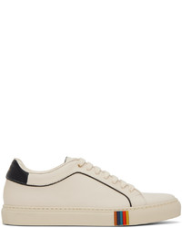 Paul Smith Off White Basso Sneakers