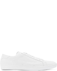 Saint Laurent Off White Court Classic Sl 01 Sneakers