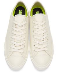 Converse Off White Ctas Ii Ox Sneakers