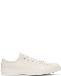 Converse Off White Ctas Ii Ox Sneakers