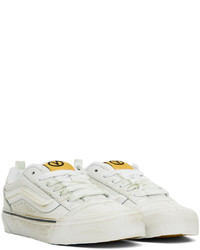 Vans Off White Deaton Chris Anthony Edition Knu Skool Vlt Lx Sneakers
