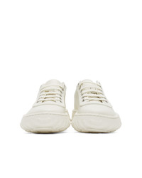 CamperLab Off White Ground Sneakers