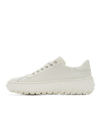 CamperLab Off White Ground Sneakers