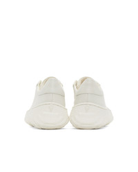 CamperLab Off White Ground Sneakers