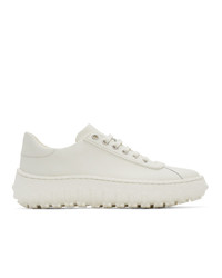 CamperLab Off White Ground Sneakers