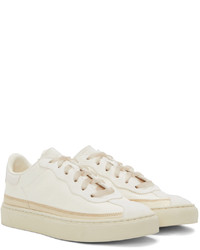Our Legacy Off White Highlander Sneakers