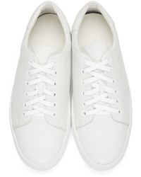 A.P.C. Off White Jaden Tennis Sneakers