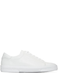 A.P.C. Off White Jaden Tennis Sneakers