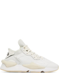 Y-3 Off White Kaiwa Sneakers