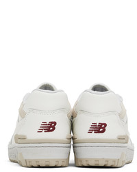 New Balance Off White Lunar New Year Edition Bb550 Sneakers
