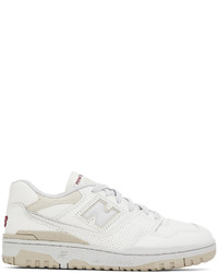 New Balance Off White Lunar New Year Edition Bb550 Sneakers