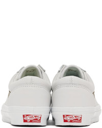 Vans Off White Og Style 36 Lx Sneakers