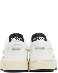Diesel Off White S Ukiyo Sneakers