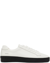 Tiger of Sweden Off White Salas Sneakers