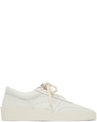 Fear Of God Off White Tennis Sneakers