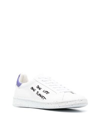 DSQUARED2 One Life One Planet Low Top Sneakers