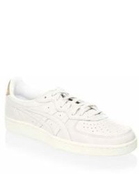 Onitsuka Tiger by Asics Onitsuka Tiger Gsm Low Top Leather Sneakers