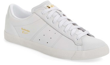 onitsuka tiger leather sneakers