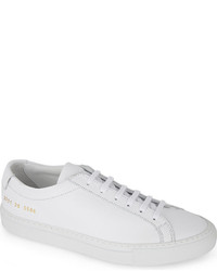 Common Projects Original Achilles Leather Low Top Trainers