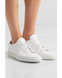 Common Projects Original Achilles Leather Sneakers White