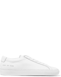Common Projects Original Achilles Leather Sneakers White