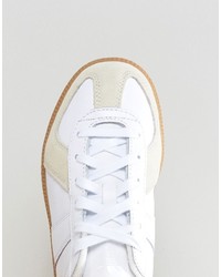 adidas Originals Bw Army Sneaker In White